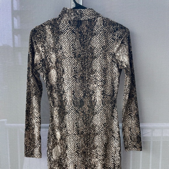 Leopard Bodycon Dress - Picture 1 of 1